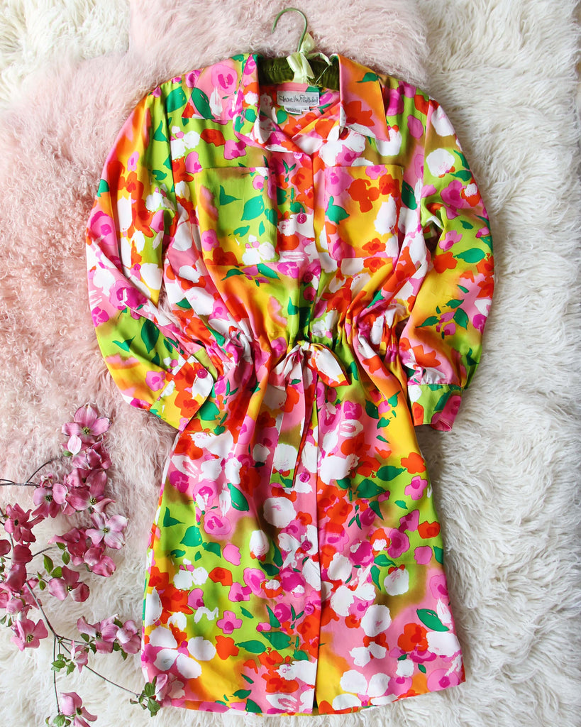 Vintage Diane Von Furstenberg Dress, Sweet Vintage Floral Dresses from  Spool 72. | Spool No.72